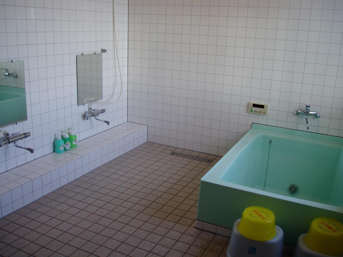 Yakushima Youth Hostel Dış mekan fotoğraf