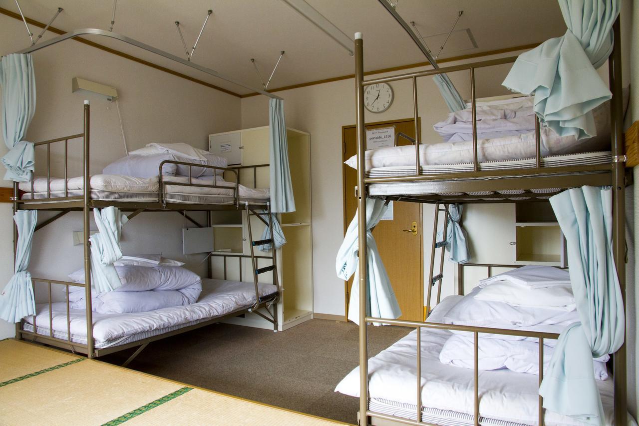Yakushima Youth Hostel Dış mekan fotoğraf