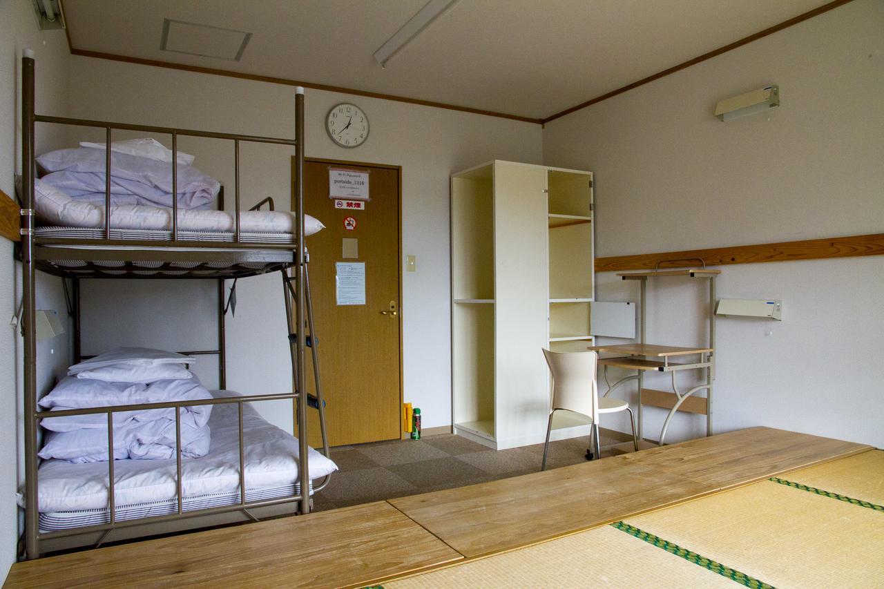 Yakushima Youth Hostel Dış mekan fotoğraf