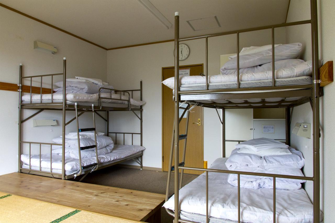 Yakushima Youth Hostel Dış mekan fotoğraf