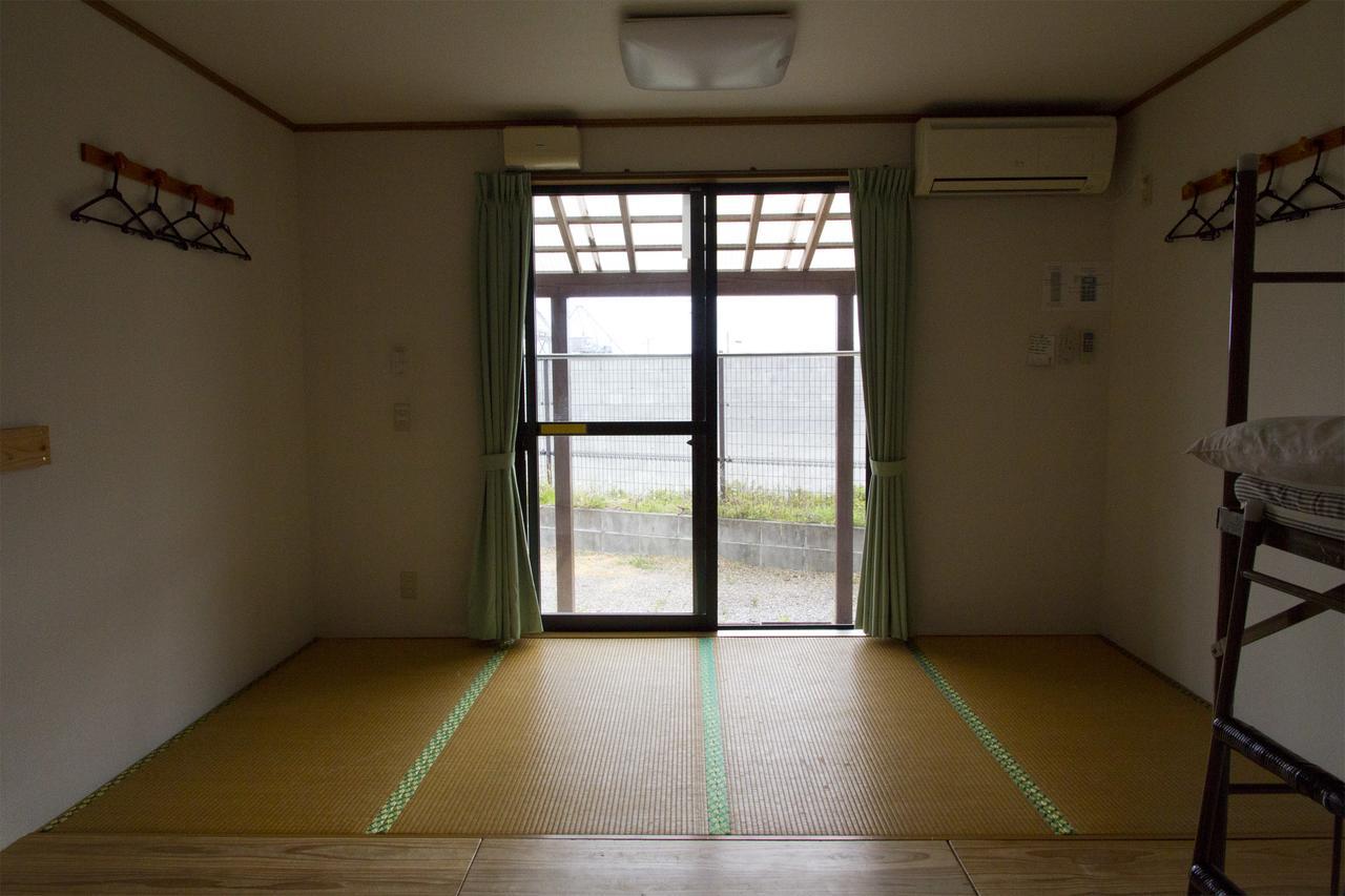 Yakushima Youth Hostel Dış mekan fotoğraf
