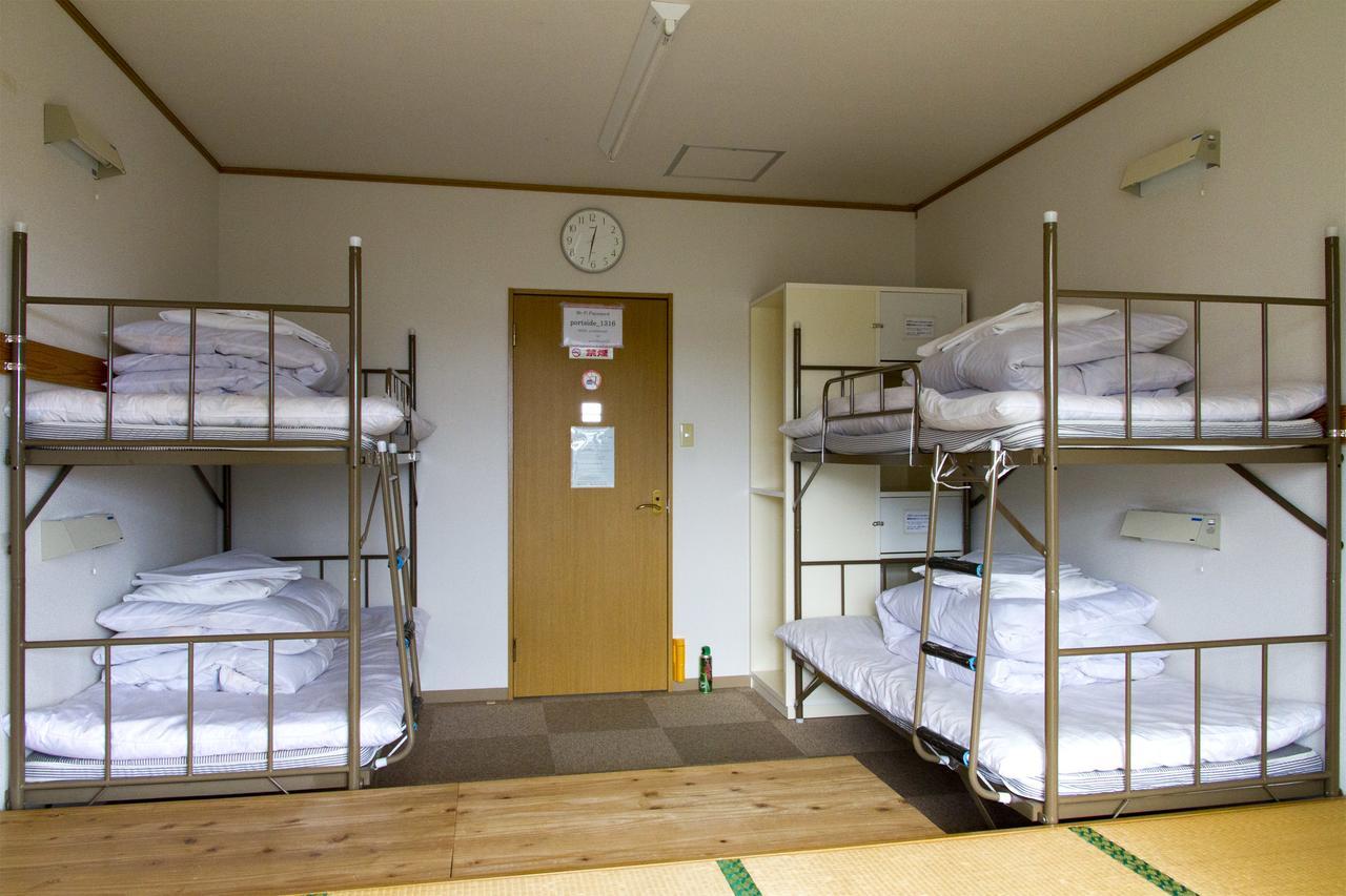 Yakushima Youth Hostel Dış mekan fotoğraf