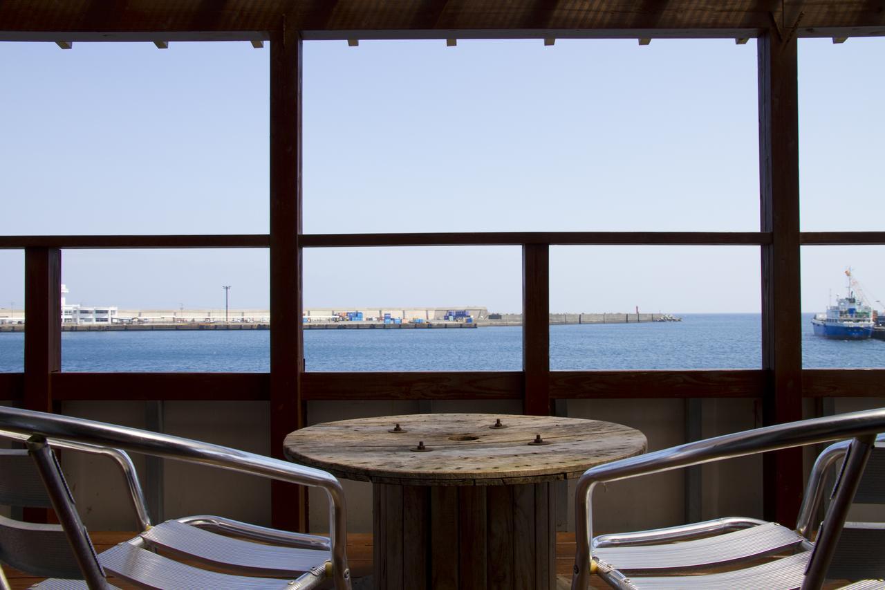 Yakushima Youth Hostel Dış mekan fotoğraf