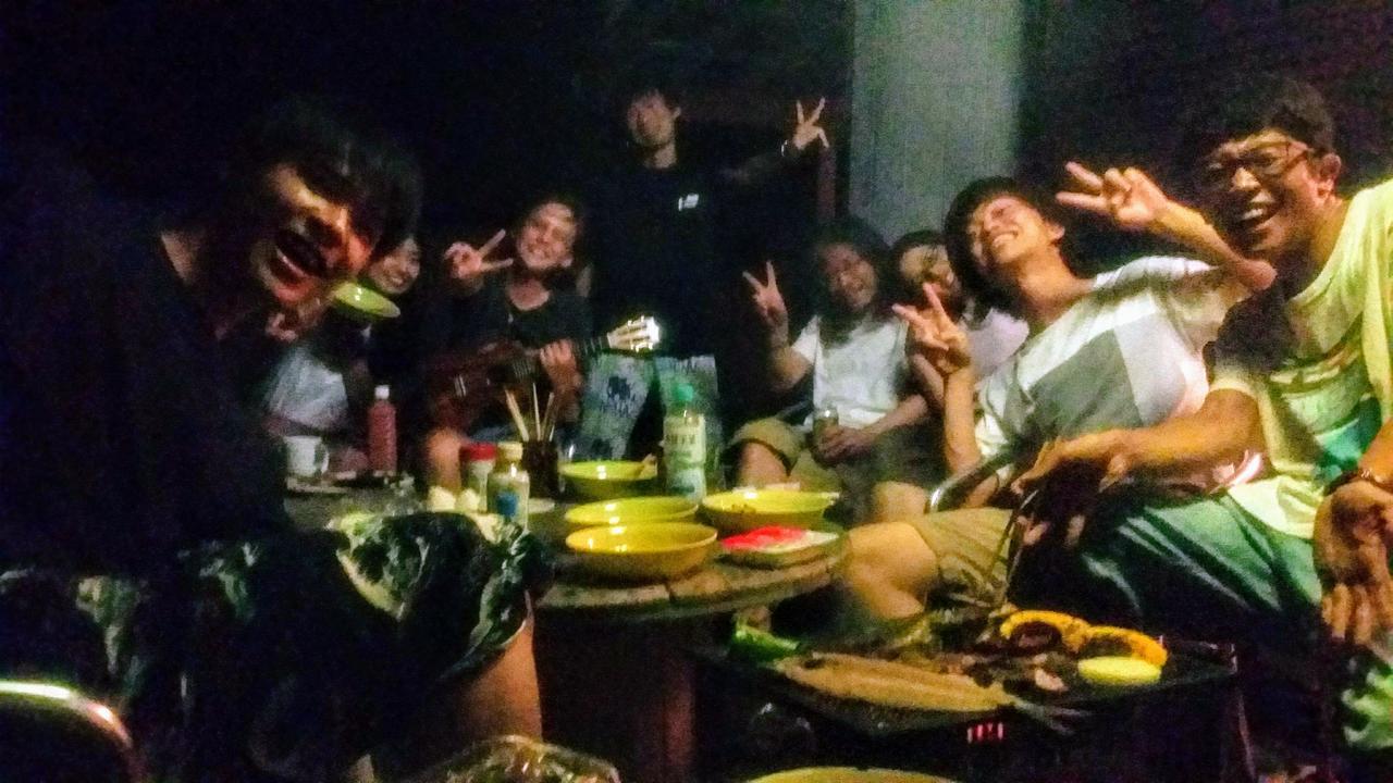 Yakushima Youth Hostel Dış mekan fotoğraf