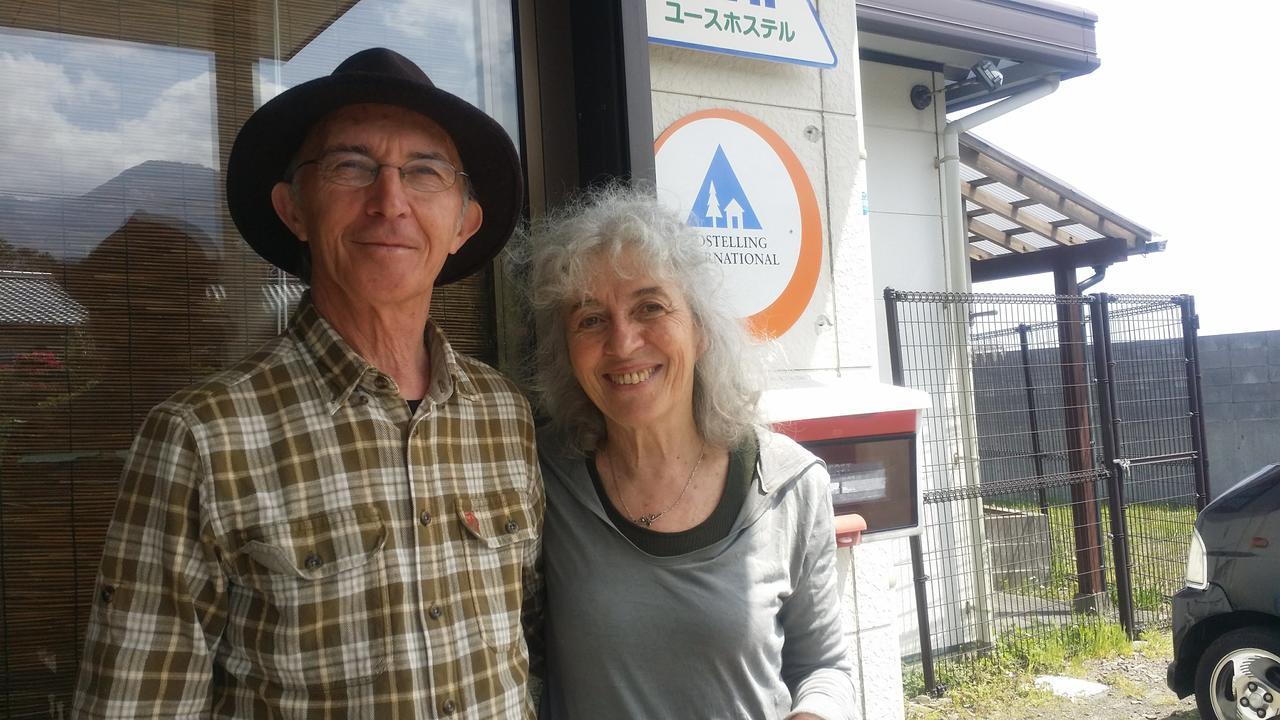 Yakushima Youth Hostel Dış mekan fotoğraf