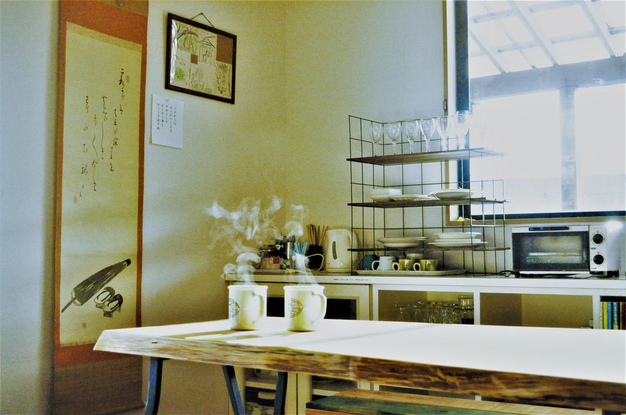 Yakushima Youth Hostel Dış mekan fotoğraf