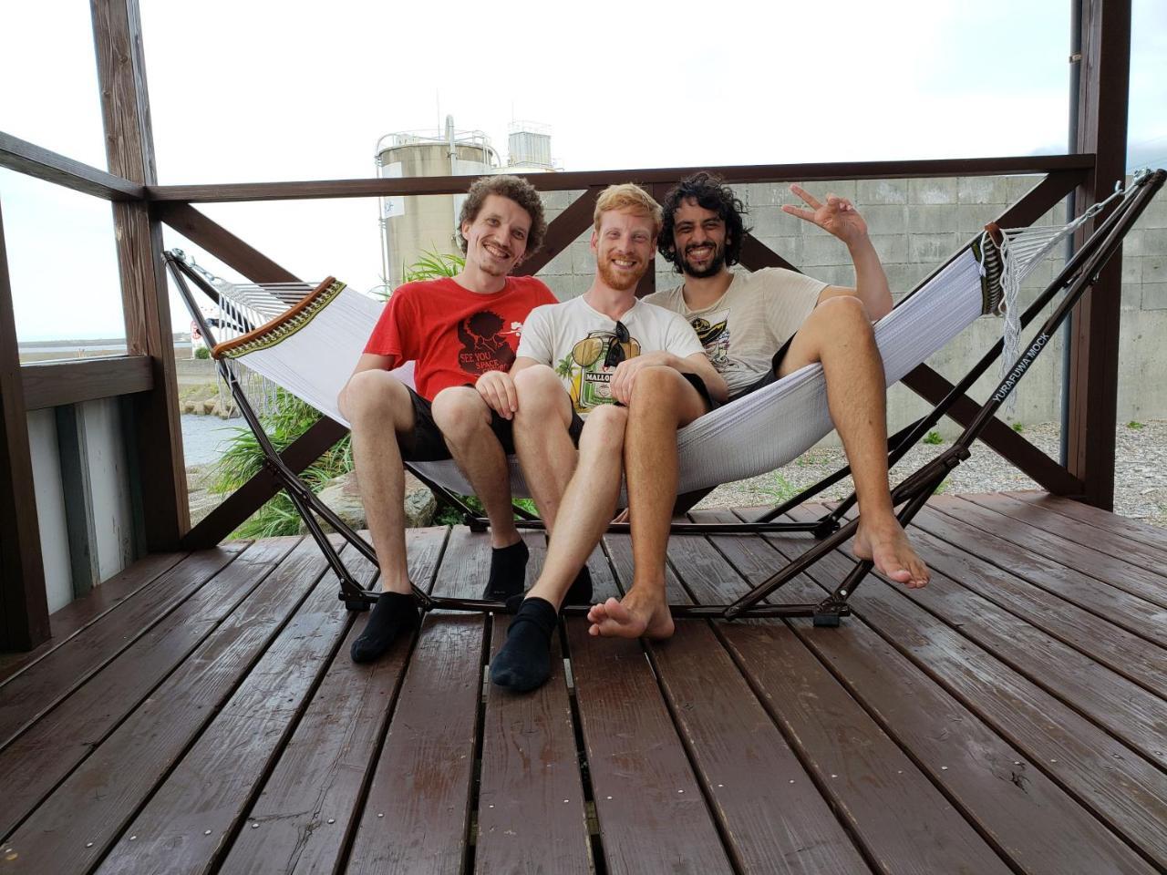 Yakushima Youth Hostel Dış mekan fotoğraf