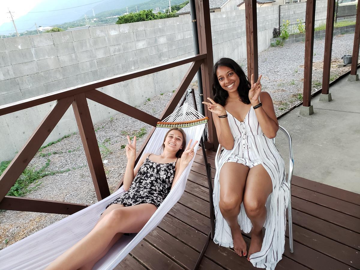 Yakushima Youth Hostel Dış mekan fotoğraf