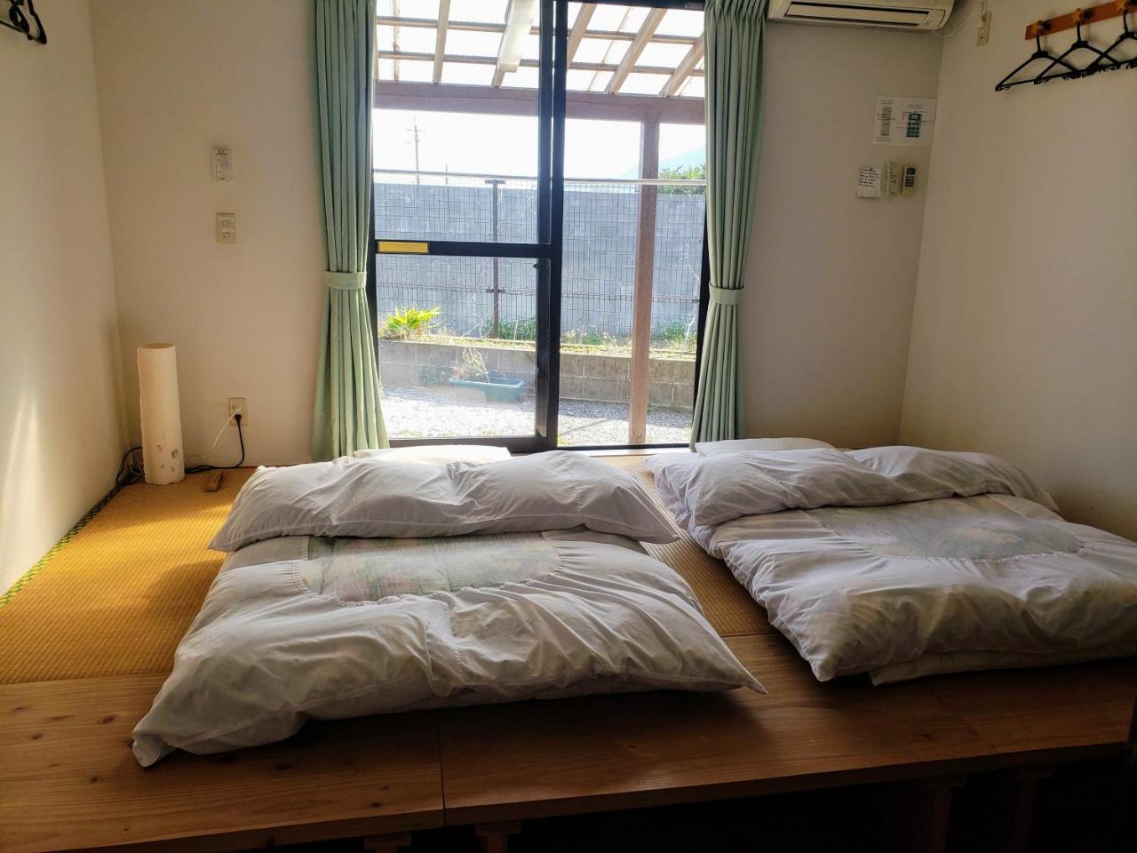 Yakushima Youth Hostel Dış mekan fotoğraf