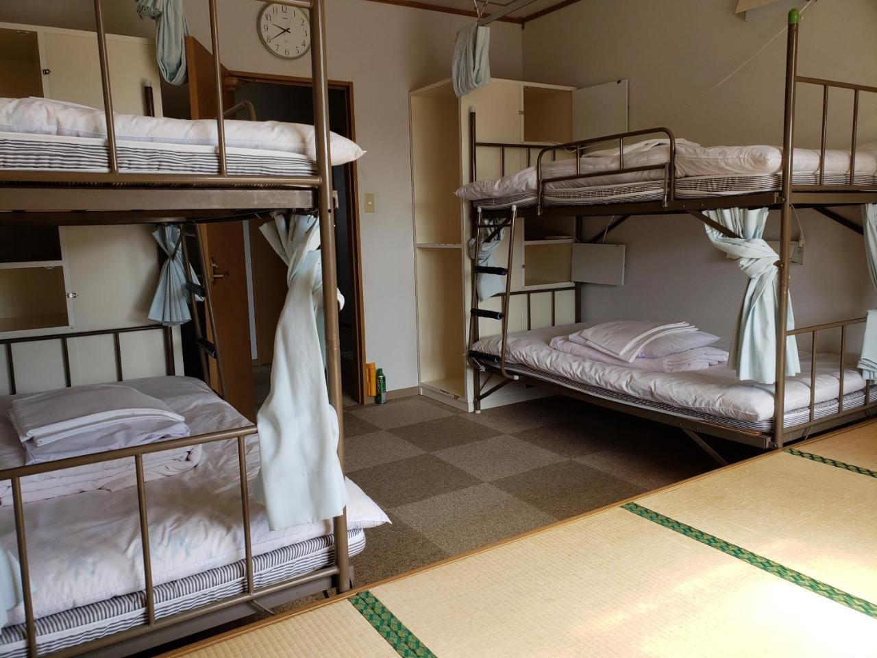 Yakushima Youth Hostel Dış mekan fotoğraf