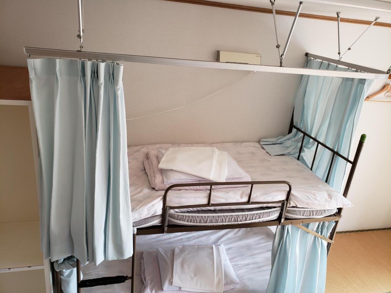 Yakushima Youth Hostel Dış mekan fotoğraf