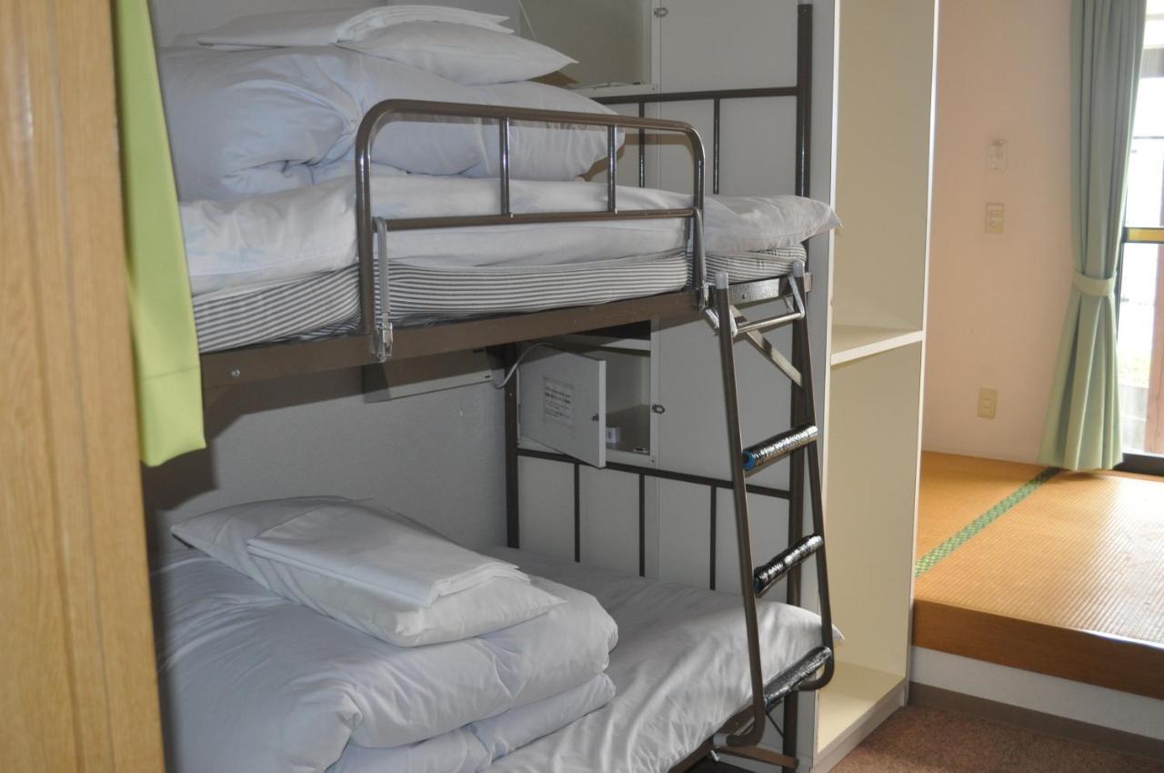 Yakushima Youth Hostel Dış mekan fotoğraf