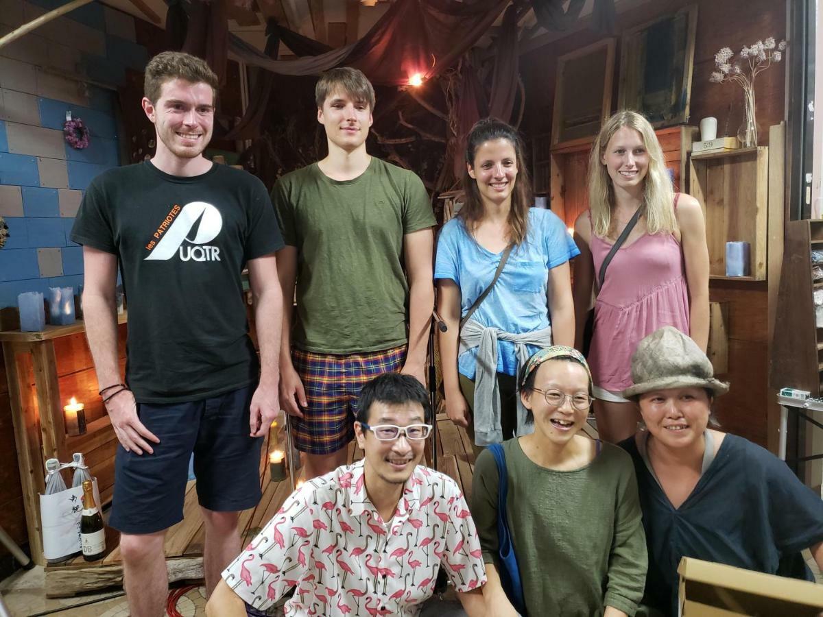 Yakushima Youth Hostel Dış mekan fotoğraf