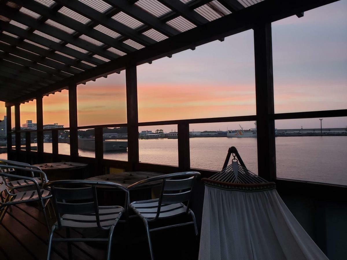 Yakushima Youth Hostel Dış mekan fotoğraf